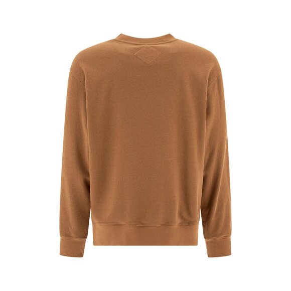 Mcm Sweatshirt With Laurel Logo for Men Label Size S - Picture 2 of 4